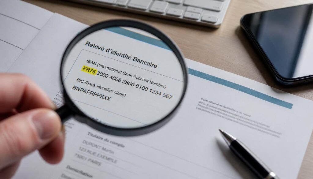 FR76 d’un IBAN français : comment le lire sans erreur