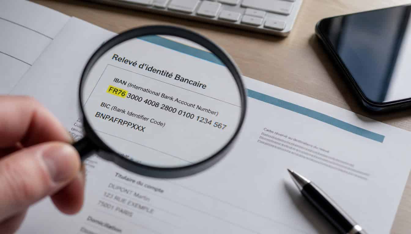 FR76 d’un IBAN français : comment le lire sans erreur