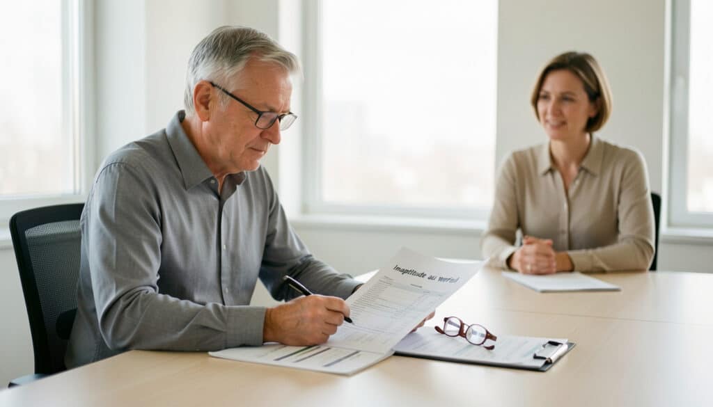 Retraite pour inaptitude au travail : conditions et âge