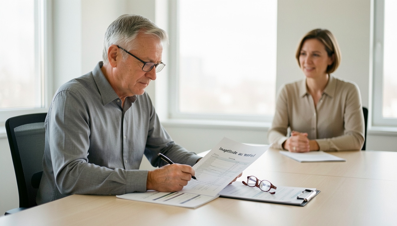 Retraite pour inaptitude au travail : conditions et âge