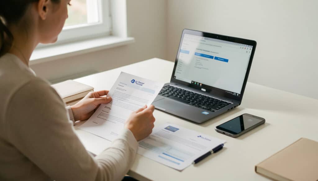 Où trouver son identifiant à La Banque Postale ?