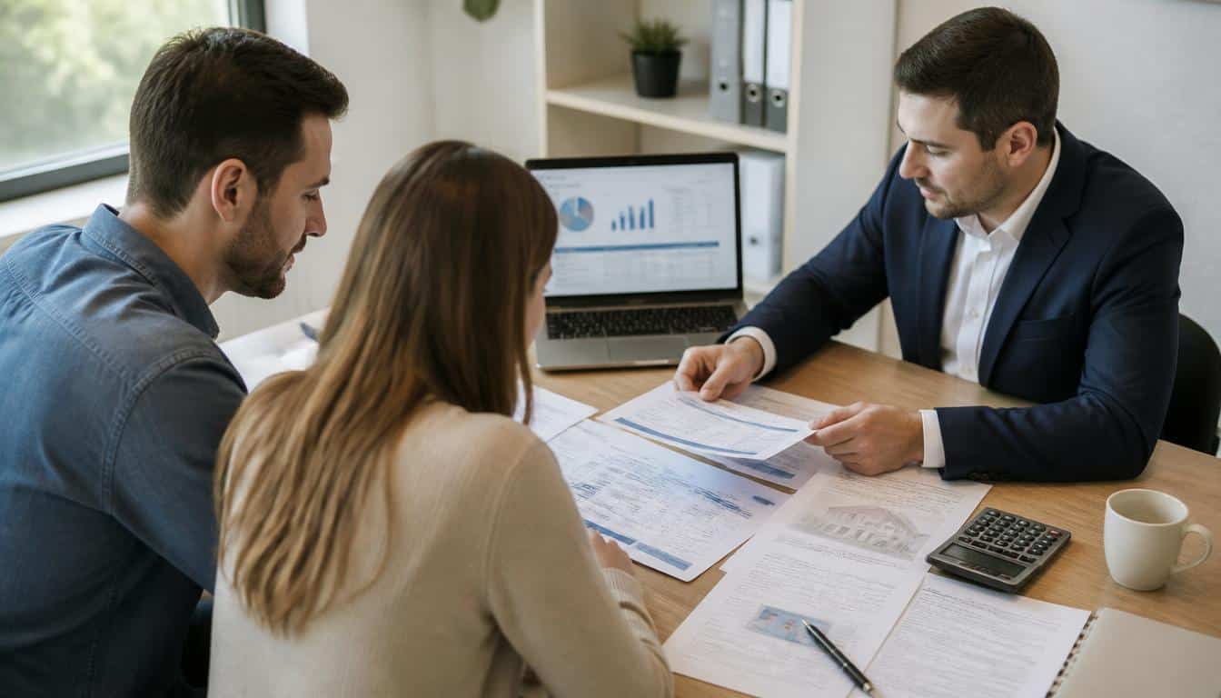 Ce que la banque vérifie avant un prêt immobilier