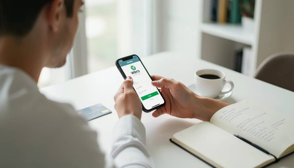Virement avec Wero : comment envoyer de l’argent